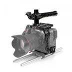 Canon C70 cage, top handle 01_SHAPE_Canon_C70_Camera_Cage_with_Top_Handle