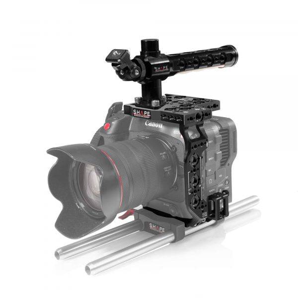 SHAPE Cage pour Canon C70 avec Poignée supérieure
