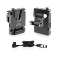 Canon EOS C400 V-Mount Pivoting Battery Plate 01_SHAPE_Canon_EOS_C400_V-Mount_Pivoting_Battery_Plate