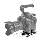 Canon EOS C80 ARCA Baseplate 15mm LWS 01_SHAPE_Canon_EOS_C80_ARCA_Baseplate_15mm_LWS