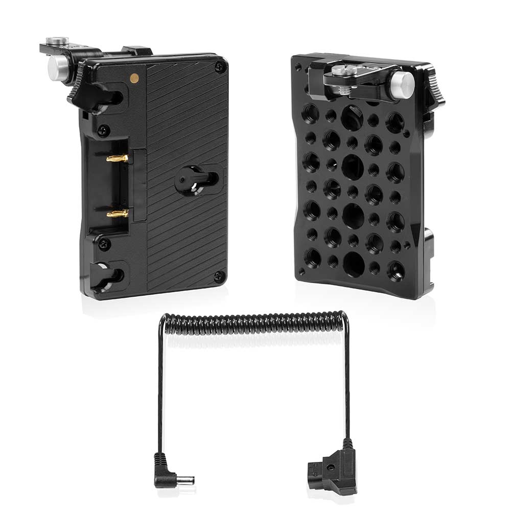 Canon EOS C80 Mini Gold Mount Pivoting Battery Plate 01_SHAPE_Canon_EOS_C80_Gold_Mount_Pivoting_Battery_Plate