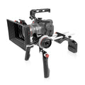 Canon EOS R5C, R5, R6 Shoulder Mount Kit Matte Box Follow Focus 01_SHAPE_Canon_EOS_R5C_R5_R6_Shoulder_Mount_Kit