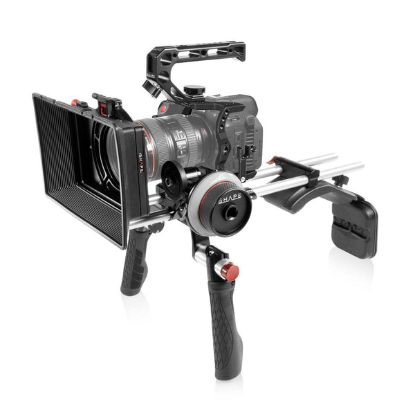 SHAPE Kit Support d'épaule Canon EOS R5C/R5/R6