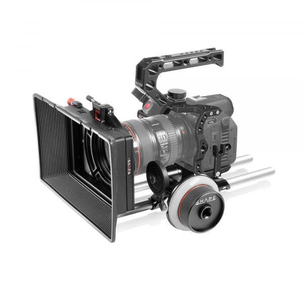 Kit complet SHAPE pour caméra Canon R5C/R5/R6