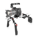 Canon EOS R5C, R5, R6 Shoulder Mount 01_SHAPE_Canon_R5C_R5_R6_Shoulder_Mount