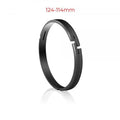 Clamp on matte box flexible adapter ring 124-114mm 01_SHAPE_Clamp-On_Flexible_114mm_Adapter_Ring_for_Matte_Box