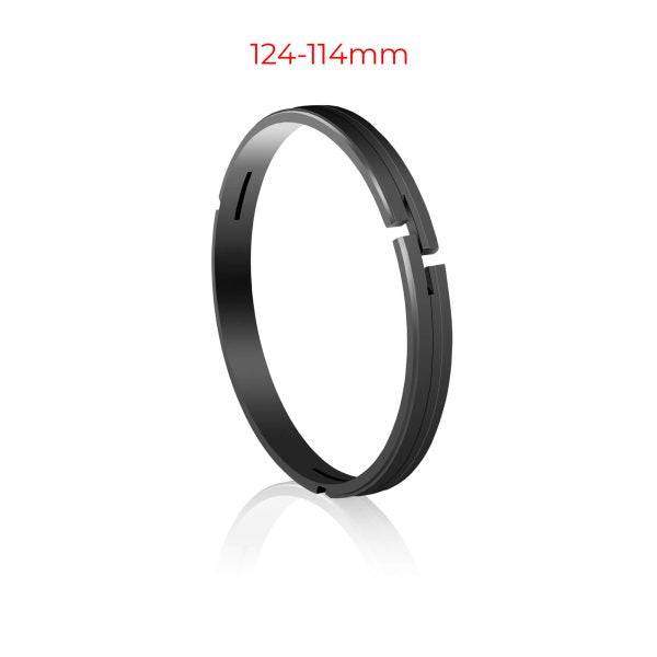 Clamp on matte box flexible adapter ring 124-114mm 01_SHAPE_Clamp-On_Flexible_114mm_Adapter_Ring_for_Matte_Box