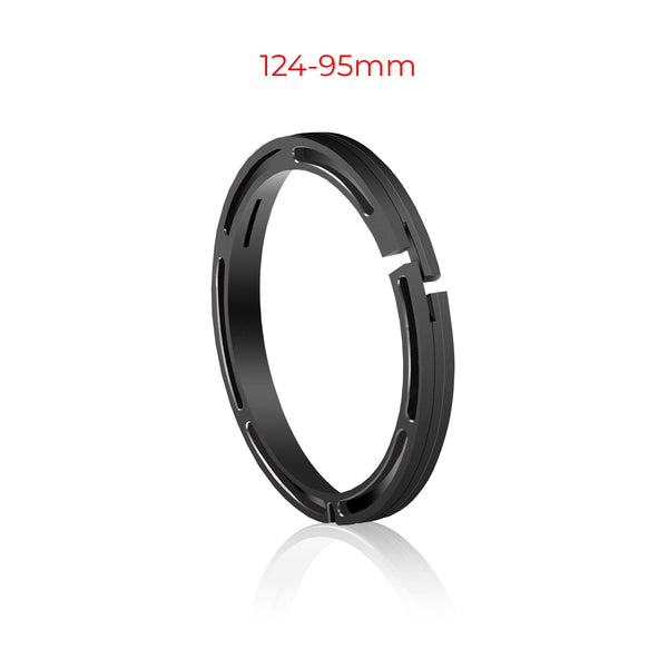 Bagues d'adaptation flexible 95 mm à serrage SHAPE pour Matte Box
