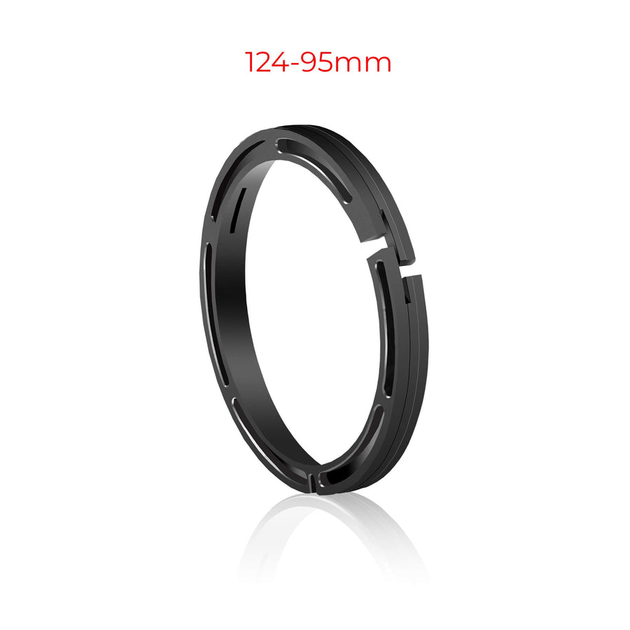 Clamp on matte box flexible adapter ring 124-95mm 01_SHAPE_Clamp-On_Flexible_95mm_Adapter_Ring_for_Matte_Box