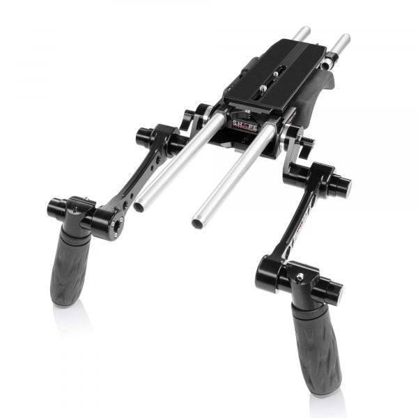 Compact universal shoulder baseplate (BP20) with HAND15 shadow
