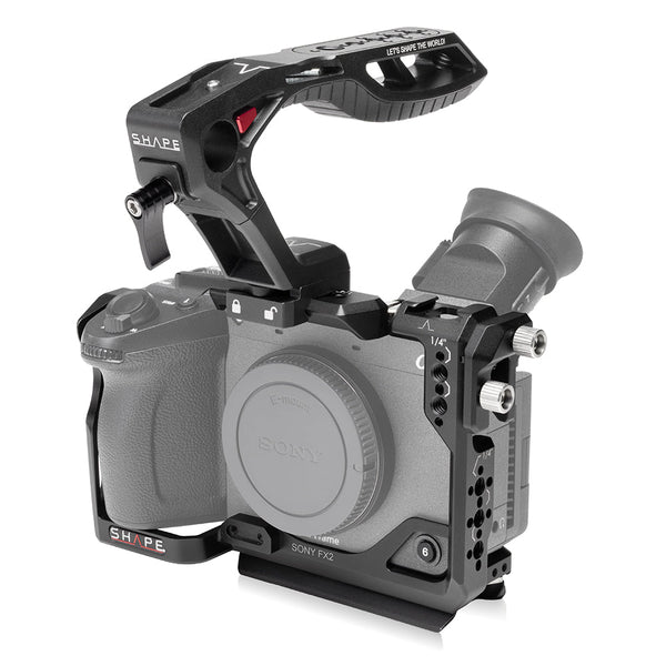 Kit Cage Caméra SHAPE Creator pour SONY FX2