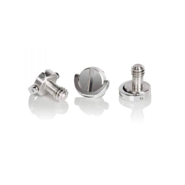 1/4-20 d-ring camera screws 3-pack 01_SHAPE_D-Ring_Camera_Screws_1_4_-20_3-Pack