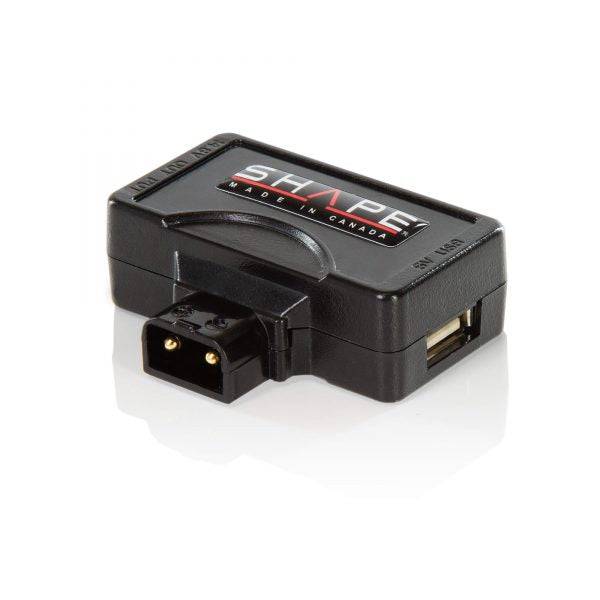 DTAP 11-17v to USB 2,5v + D-Tap