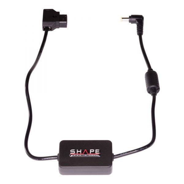 Panasonic Au-Eva1, Sony FS7, FS5 regulated d-tap power cable
