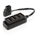 D-tap splitter cable 01_SHAPE_D-Tap_Splitter_Cable