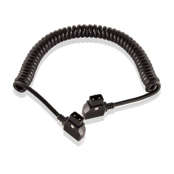 20 inches coiled cable D-Tap to D-Tap 01_SHAPE_D-Tap_to_D-Tap_Coiled_Cable_20_inches