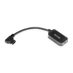 100W D-Tap to USB-C Bi-Directional Charging Adapter. 01_SHAPE_D-Tap_to_USB-C_Bi-Directional_Charging_Adapter_100W