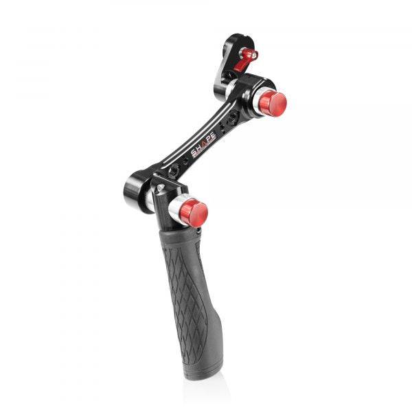 SHAPE Poignée double Quick ARRI Rosette simple