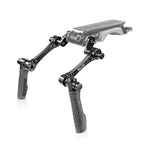 Compact quick handle Arri rosette black 01_SHAPE_Double_Quick_Handles_ARRI_Rosette_Black