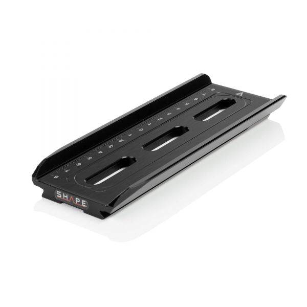 Adaptateur Dovetail SHAPE pour DJI Ronin 2 vers Arri Standard