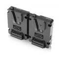 Dual V-Mount Hot Swap Mini Battery Plate 01_SHAPE_Dual_V-Mount_Hot_Swap_Mini_Battery_Plate
