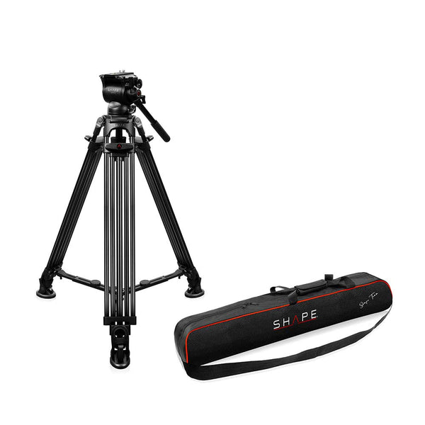 Freelance Heavy-Duty Tripod with Fluid Head