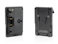 gold mount to V-mount regulated battery converter 01_SHAPE_Gold-Mount_to_V-Mount_Regulated_Battery_Converter
