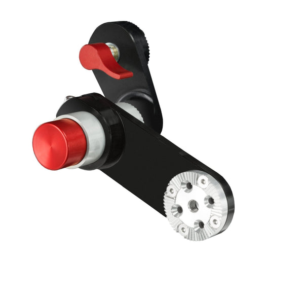 Canon C200 & C200B grip relocator