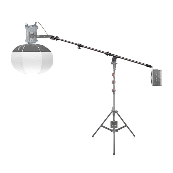 Heavy Duty Boom with Junior & Baby Adapter