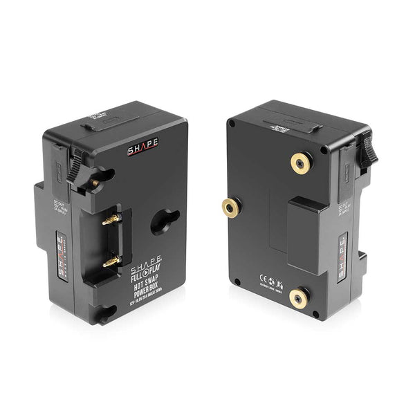 SHAPE Hot Swap Gold Mount Power Box Batterie 14.4V 36Wh