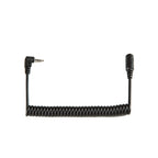 Lanc coil cable male-female 10 inches 01_SHAPE_LANC_Coiled_Cable_Male-Female_10_inches_2.5_mm_Connector