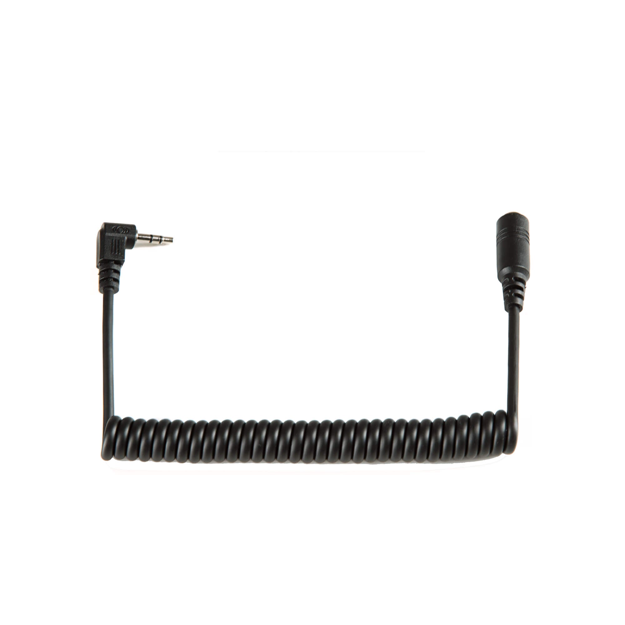 Lanc coil cable male-female 10 inches 01_SHAPE_LANC_Coiled_Cable_Male-Female_10_inches_2.5_mm_Connector
