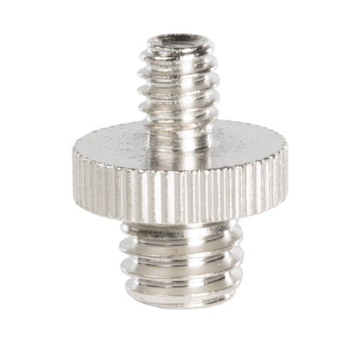 3/8-16 male 1/4-20 male thread converter 01_SHAPE_Male_Thread_Converter_3_8_-16_Male_to_1_4_-20_Male