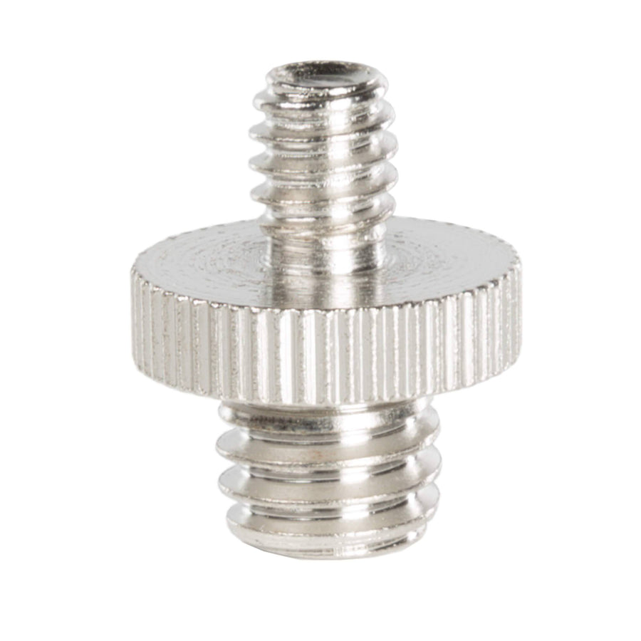 3/8-16 male 1/4-20 male thread converter 01_SHAPE_Male_Thread_Converter_3_8_-16_Male_to_1_4_-20_Male
