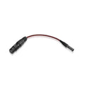 Mini XLR male to XLR female cable 01_SHAPE_Mini-XLR_Male_to_XLR_Female_Cable