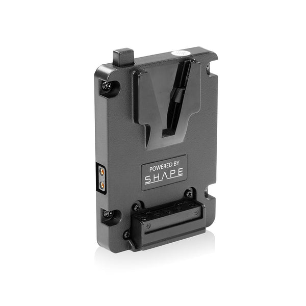 Mini V-Mount Battery Plate