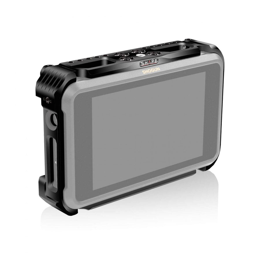 Atomos Shogun 7 monitor cage 01_SHAPE_Monitor_Cage_for_Atomos_Shogun_7