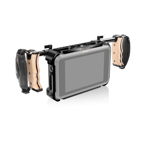 Cage de Moniteur SHAPE avec Poignée pour Atomos Shogun 7