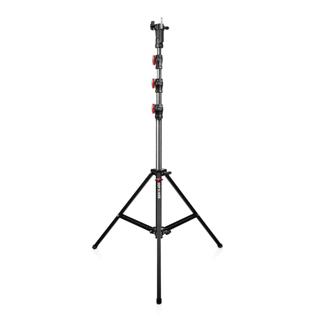 Montreal Combo Triple Riser Stand Black / Chrome 14’8’’ 01_SHAPE_Montreal_Combo_Triple_Riser_Stand_14_8_