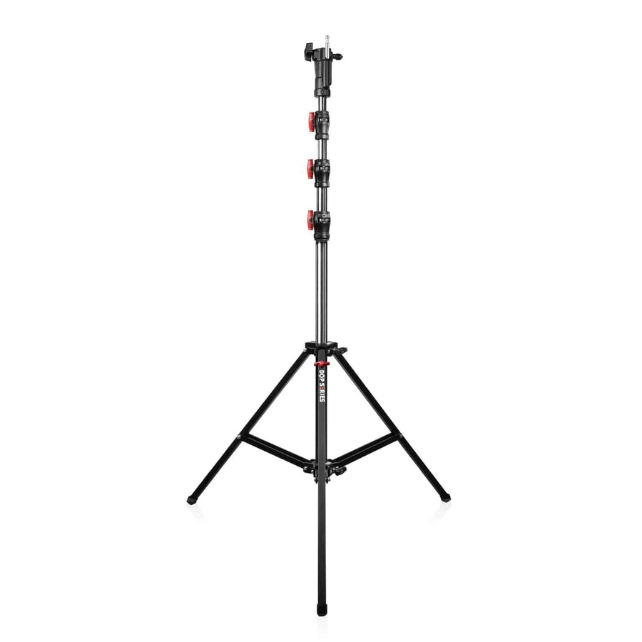 Montreal Combo Triple Riser Stand Black / Chrome 14’8’’ 01_SHAPE_Montreal_Combo_Triple_Riser_Stand_14_8_
