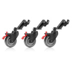 Montreal Combo Black Wheels Set of 3 01_SHAPE_Montreal_Combo_Wheels_Set_of_3