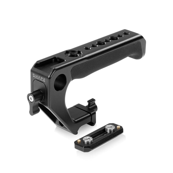 NATO Top Handle 15mm Rod Clamp NATO Rail Kit