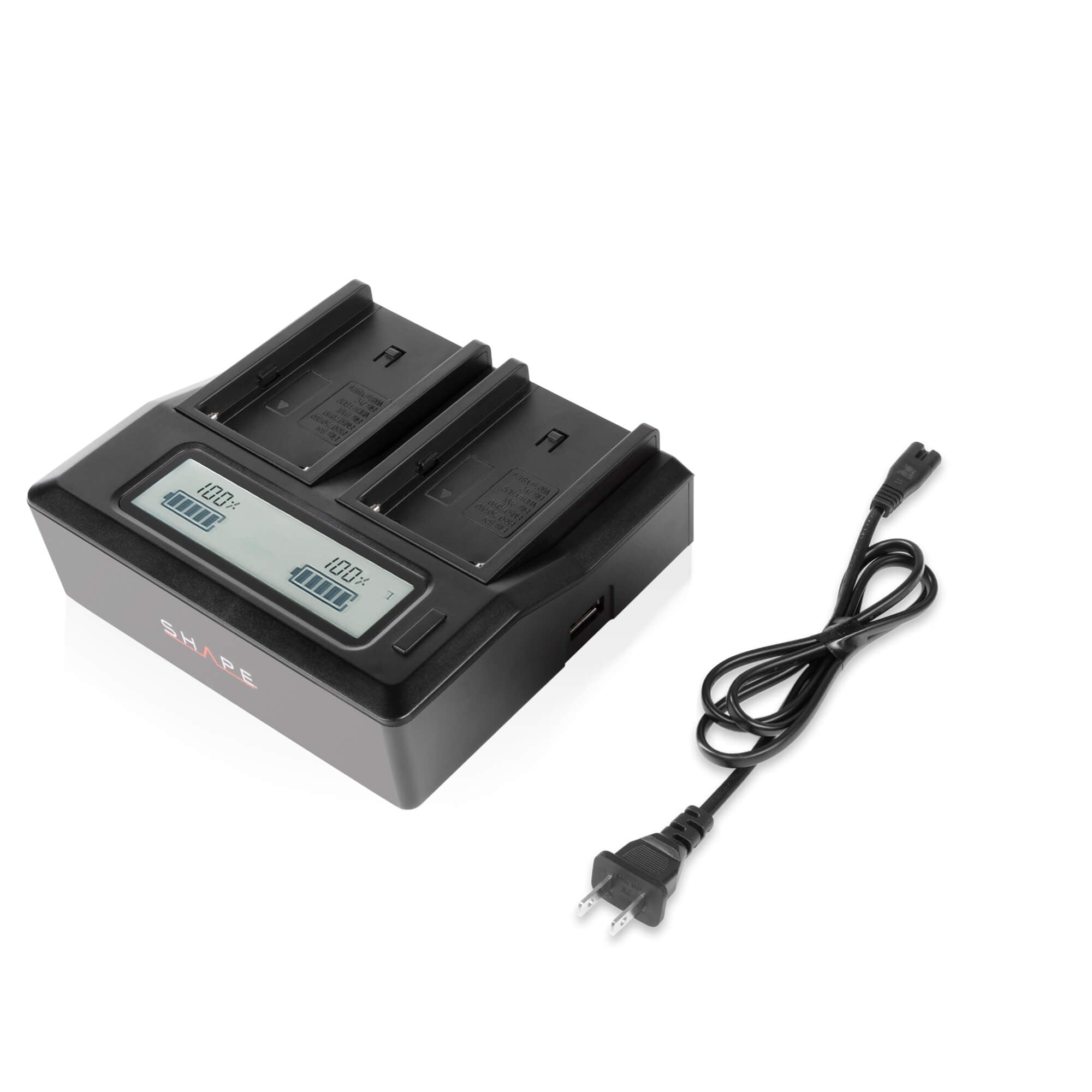 NP-F dual LCD charger 01_SHAPE_NP-F_Dual_LCD_Charger