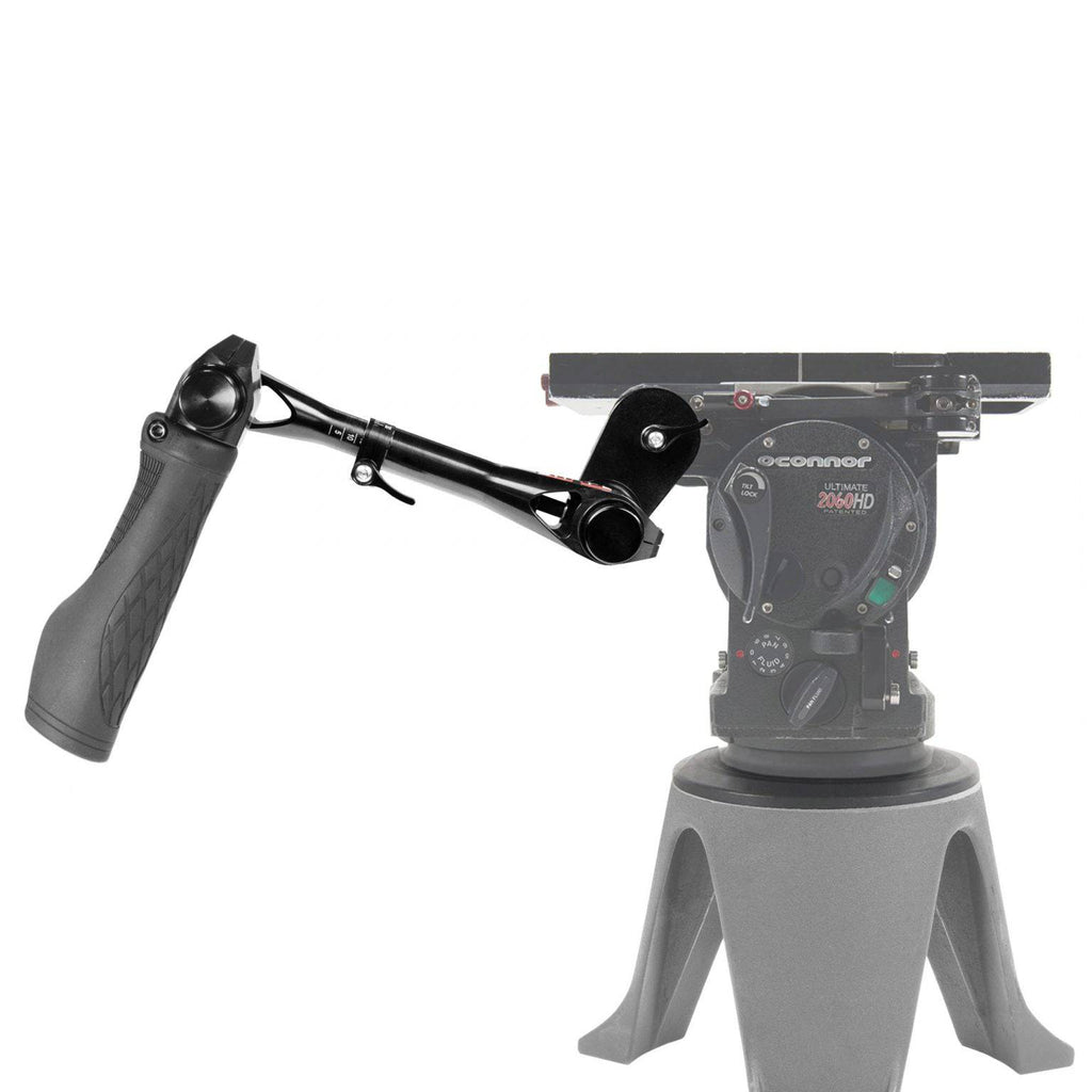 O'Connor tripod pan telescopic handle with push-button 01_SHAPE_O_Connor_Telescopic_Pan_Handle_with_Push_Button