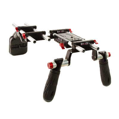 Support d'épaule SHAPE Offset pour Canon C100/C300/C500