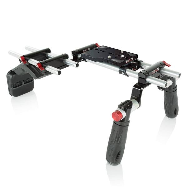 Canon C200 &amp; C200B offset rig