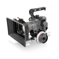 Panasonic Lumix GH6 Kit with Matte Box Follow Focus 01_SHAPE_Panasonic_Lumix_GH6_Camera_Bundle_Rig_Kit