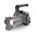 Panasonic Lumix GH6 Camera Cage 01_SHAPE_Panasonic_Lumix_GH6_Camera_Cage