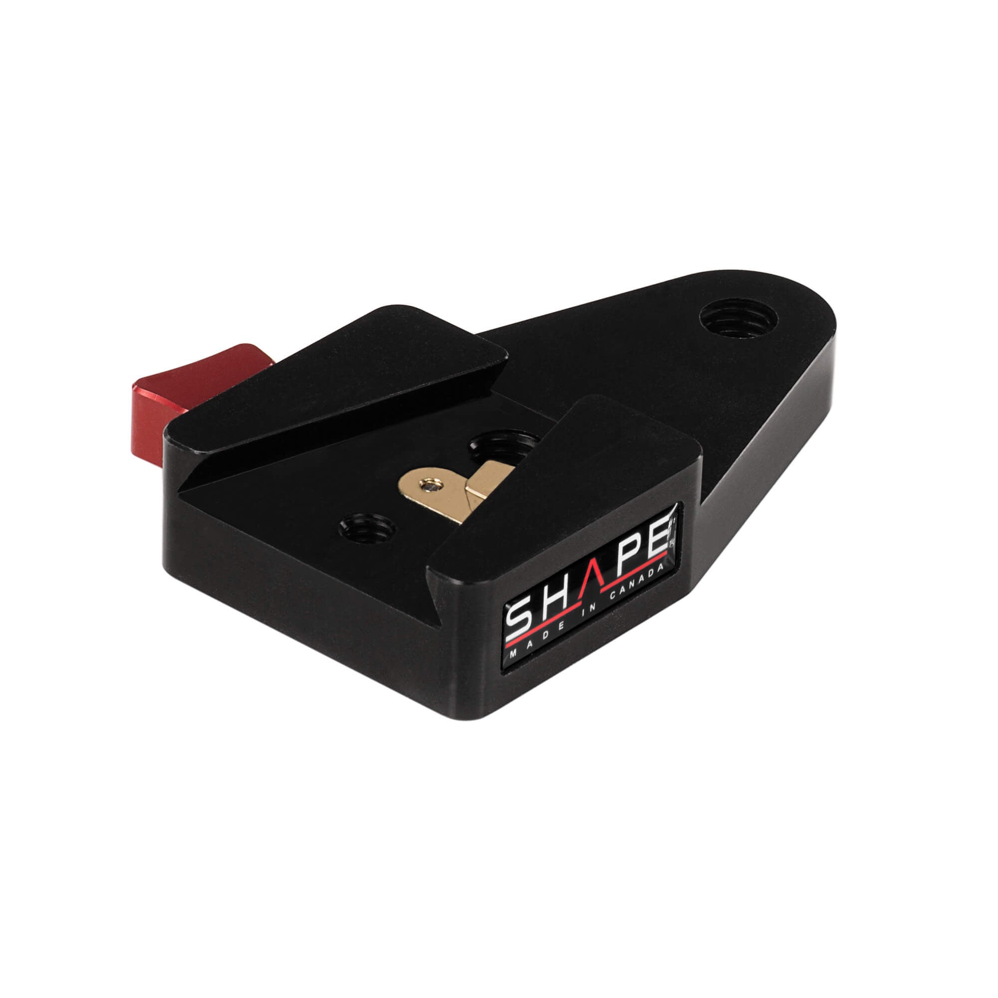 Quick release plate 01_SHAPE_Quick_Release_Plate