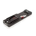 VCT tripod plate (VCTSH) 01_SHAPE_Quick_Release_VCT_Tripod_Plate